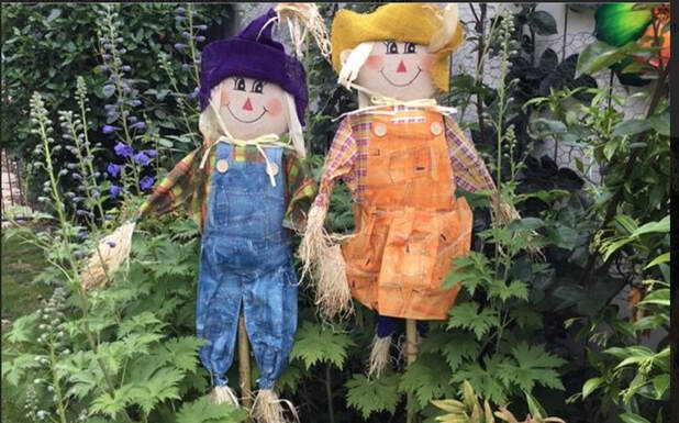 scarecrows the worzels